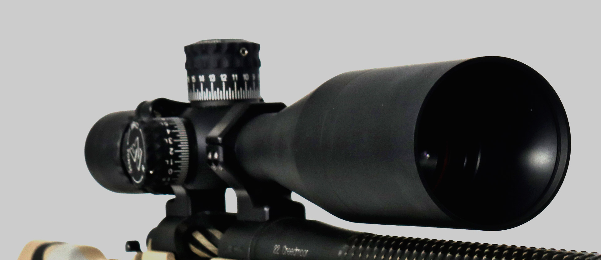 Choose the Right LongRange Scope Long Range Sporting Arms