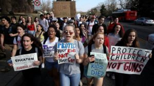 students speak out about guns